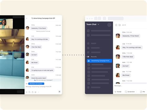 strepchat|Mobile Chat Meetings .